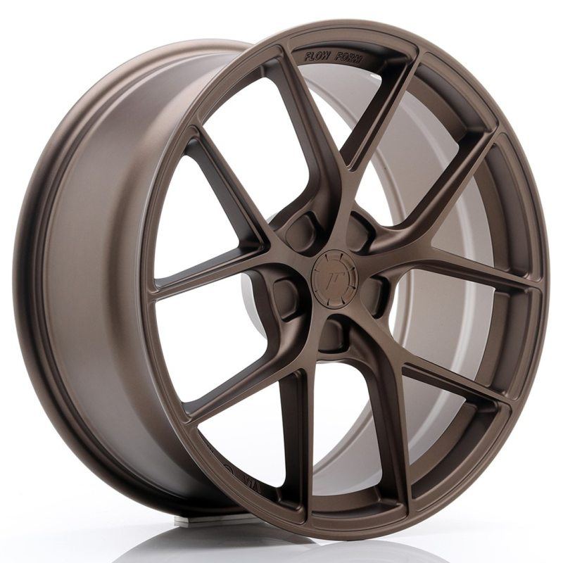 Japan Racing SL01 19x8,5 ET20-45 5H Oborrad Matt Bronze