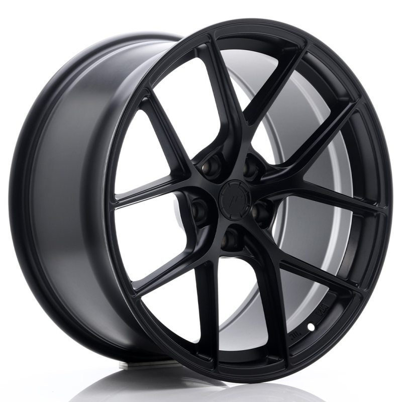 Japan Racing SL01 19x9,5 ET40 5x120 Matt Black