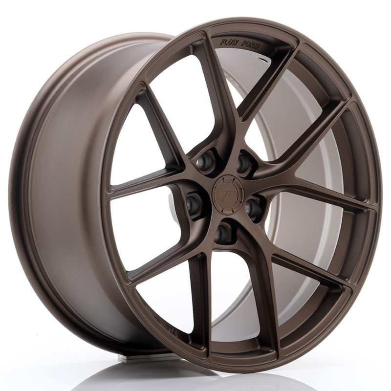 Japan Racing SL01 19x9,5 ET40 5x120 Matt Bronze