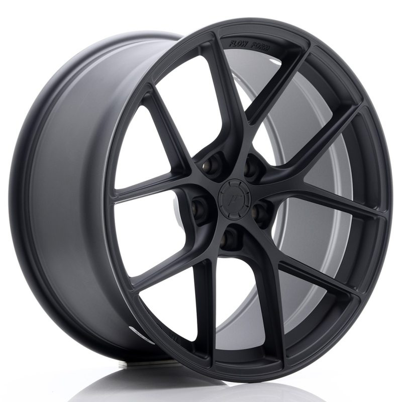 Japan Racing SL01 19x9,5 ET40 5x120 Matt Gun Metal
