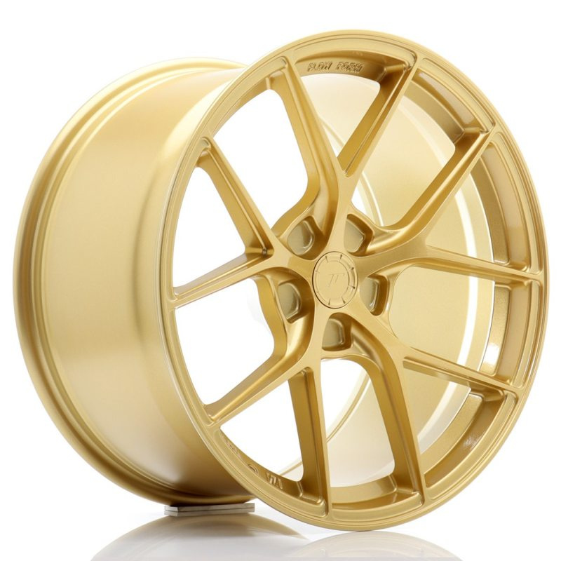 Japan Racing SL01 19x9,5 ET25-40 5H Oborrad Gold