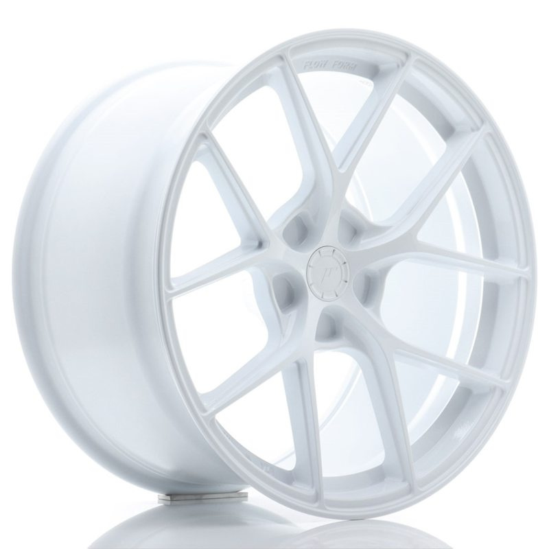 Japan Racing SL01 19x9,5 ET25-40 5H Oborrad White