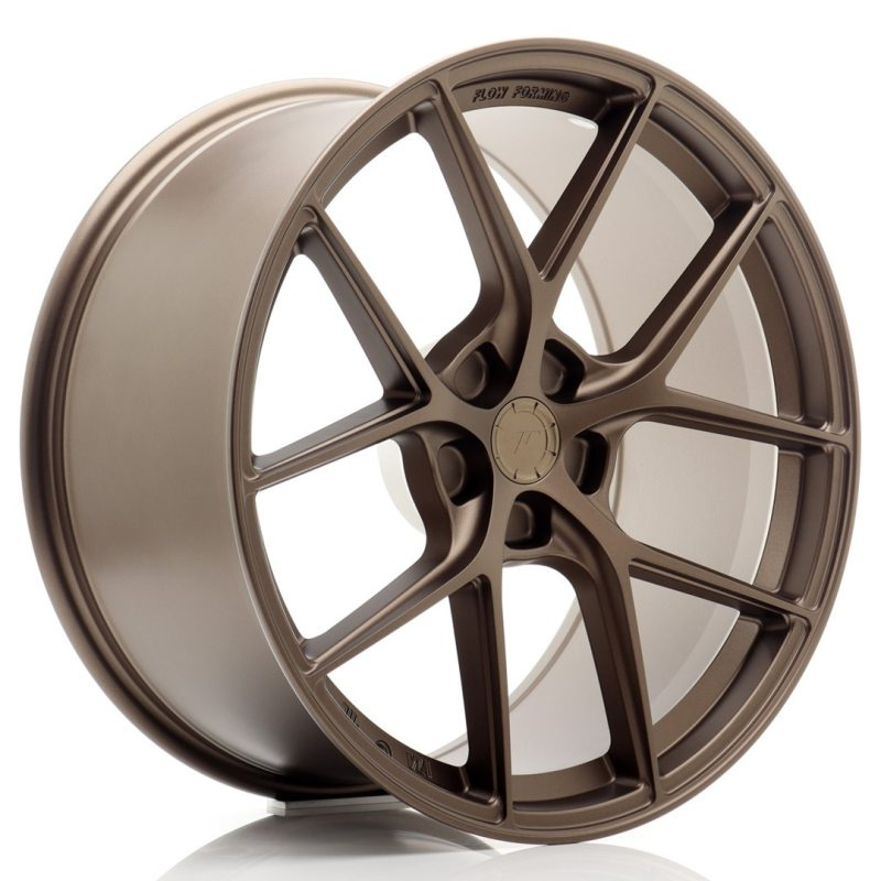 Japan Racing SL01 20x10 ET15-48 5H Oborrad Matt Bronze