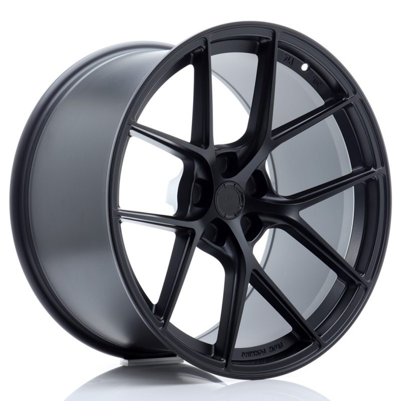 Japan Racing SL01 20x11 ET0-30 5H Oborrad Matt Black