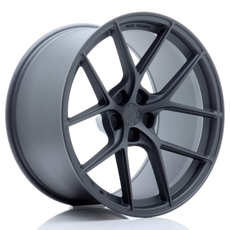 Japan Racing SL01 20x11 ET0-30 5H Oborrad Matt Gun Metal