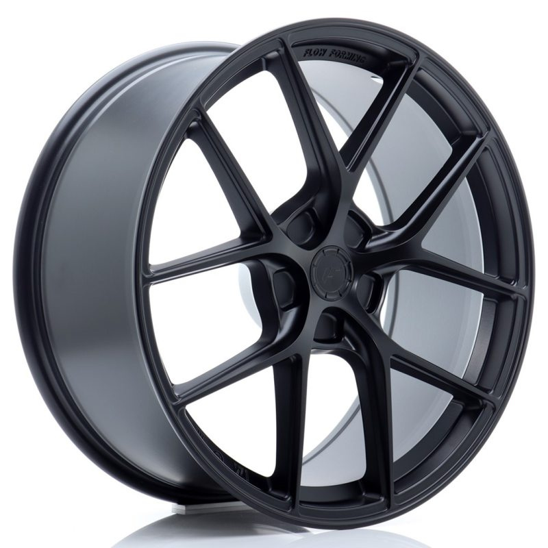 Japan Racing SL01 20x8,5 ET20-45 5H Oborrad Matt Black