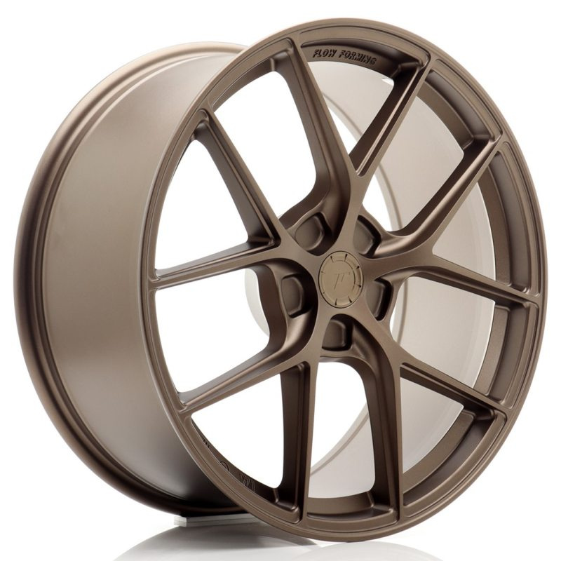 Japan Racing SL01 20x8,5 ET20-45 5H Oborrad Matt Bronze