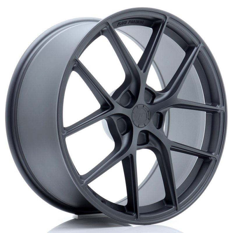 Japan Racing SL01 20x8,5 ET20-45 5H Oborrad Matt Gun Metal