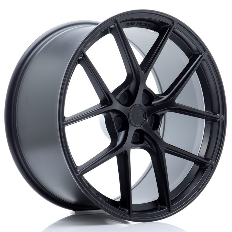 Japan Racing SL01 20x9,5 ET15-42 5H Oborrad Matt Black