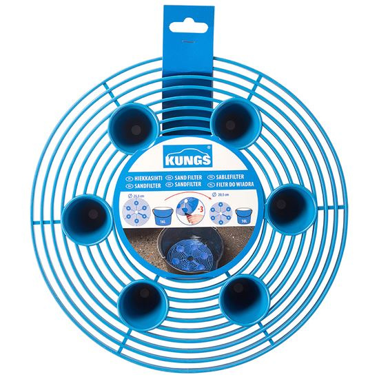 Sand & Grusfilter - Grit Guard