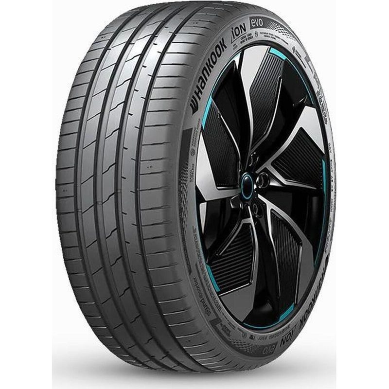 235/45R18 HANKOOK iON EVO IK01 98W  SOUND ABSORBER (FOAM), EV XL
