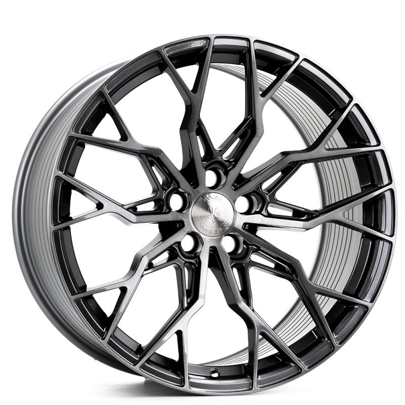Imaz Wheels FF90 8,5x19 ET38 NAV 74,1 Titanium