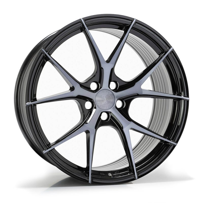 Imaz Wheels FF593 9,5x19 ET42 NAV 74,1 Dark Tint