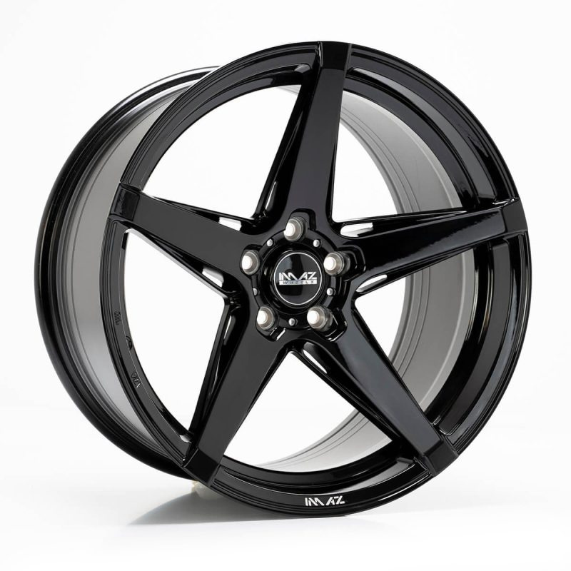 Imaz Wheels IM14 9,5x19 ET35 NAV 74,1 BLACK