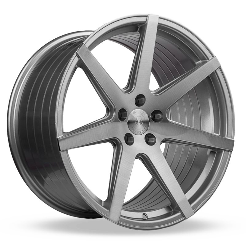 Imaz Wheels FF556 9,5x19 ET42 NAV 74,1 S-P BRUSH