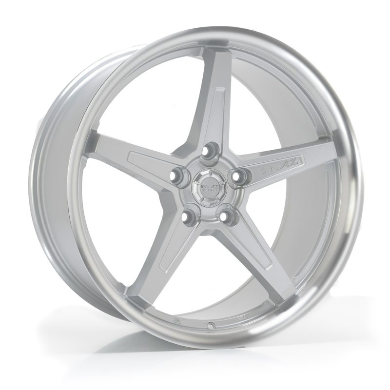 Imaz Wheels FF660 10x20 ET43 NAV 74,1 SILVER MA-LIP