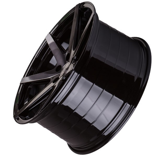 Imaz Wheels FF556 10x20 ET43 NAV 74,1 DARK TINT BRUSH