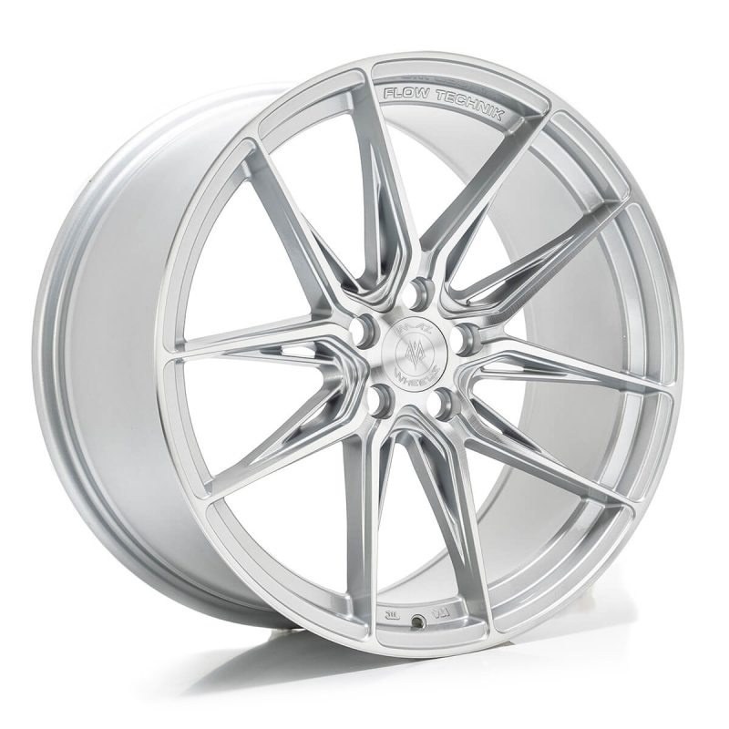 Imaz Wheels FF635 8,5x20 ET38 NAV 74,1 S-P BRUSH