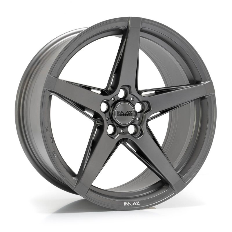 Imaz Wheels IM14 8,5x20 ET35 NAV 74,1 Gunmetal
