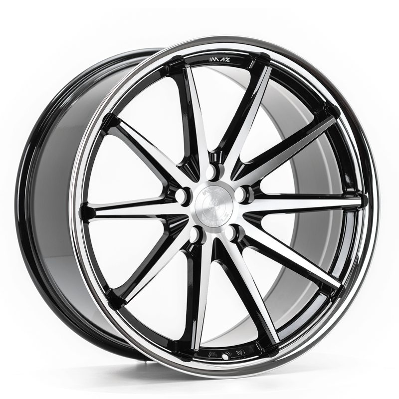 Imaz Wheels FF675 8,5x19 ET35 NAV 74,1 B-P SS LIP
