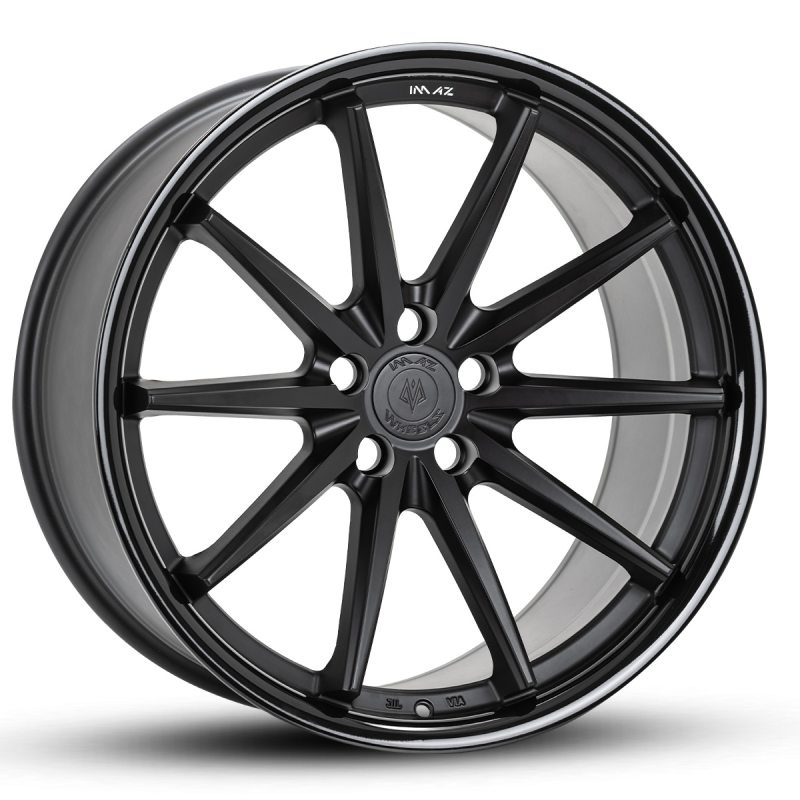 Imaz Wheels FF675 10,5x22 ET45 NAV 74,1 BL-BL LIP