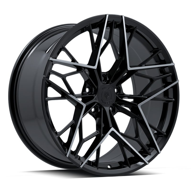 Imaz Wheels FF599 8,5x20 ET40 NAV 74,1 Dark Tint