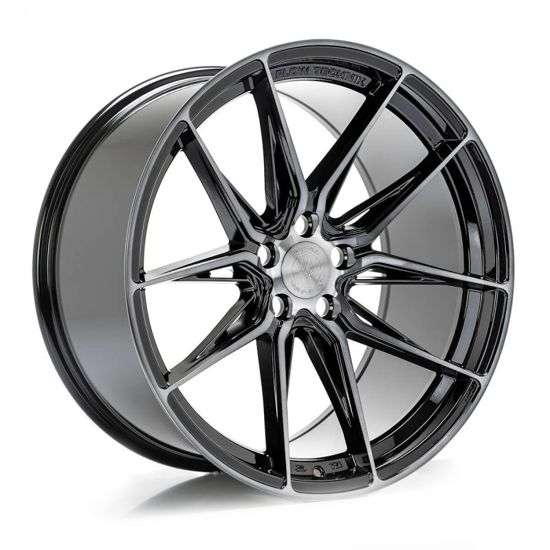 Imaz Wheels FF635 10x20 ET43 NAV 74,1 Dark Tint