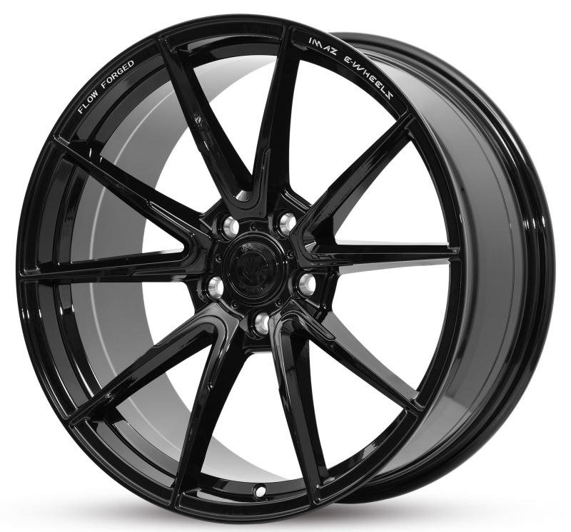 Imaz E-Wheels E-W1 8x18 5x114,3 ET35 NAV 64.1 Black