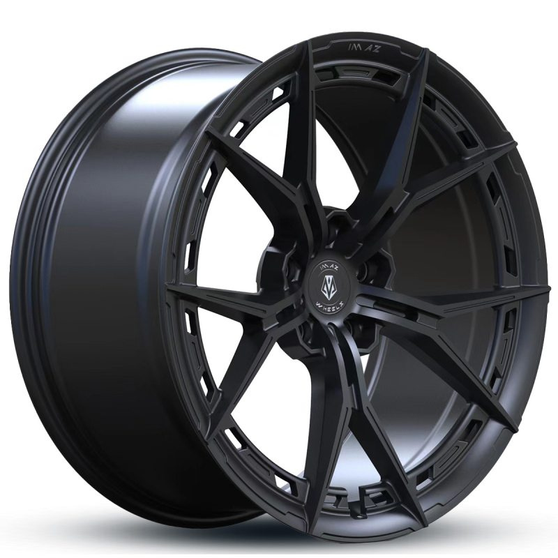 Imaz Wheels FF2 9,5x19 ET42 NAV 74,1 Gunmetal