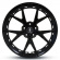 Imaz Wheels FF2 9,5x19 ET42 NAV 74,1 Black
