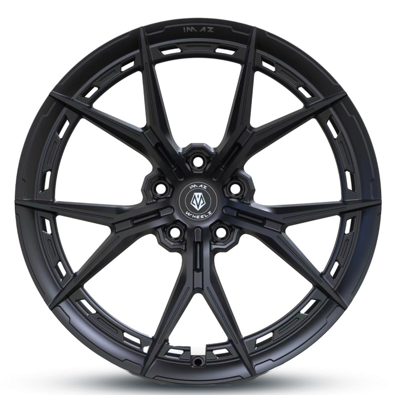 Imaz Wheels FF2 8,5x20 ET38 NAV 74,1 Gunmetal