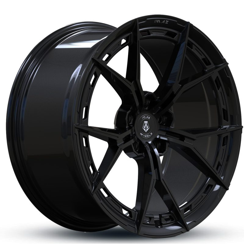 Imaz Wheels FF2 10x20 ET42 NAV 74,1 Black