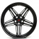Imaz Wheels FF6 9x20 ET38 NAV 74,1 Black Bl-LIP