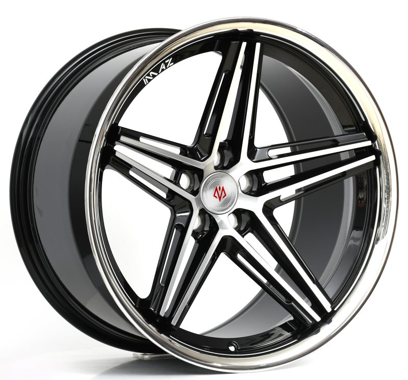 Imaz Wheels FF6 10x20 ET42 NAV 74,1 B-P SS-LIP