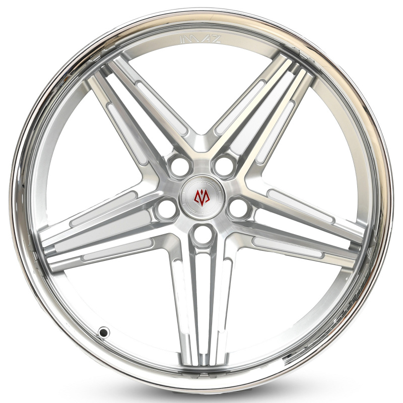 Imaz Wheels FF6 10x20 ET42 NAV 74,1 S-P SS-LIP