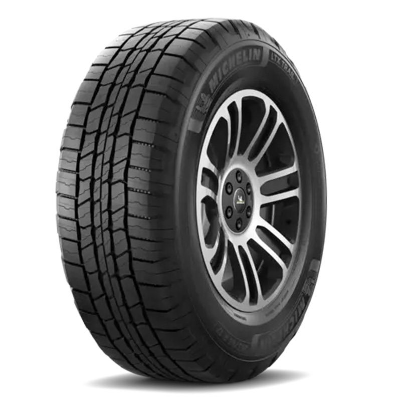 265/70R18 116S MICHELIN LTX TRAIL 