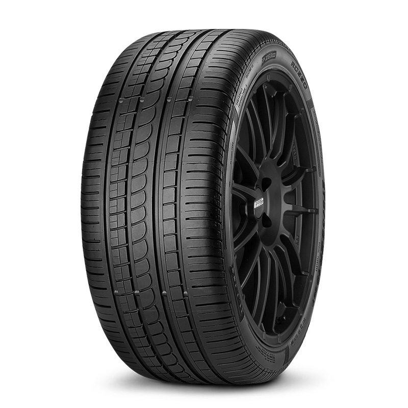 265/45R20 104Y PIRELLI PZERO ROSSO ASIMMETRICO (MO)