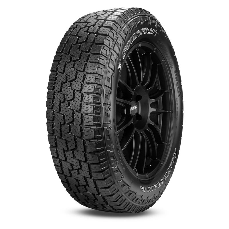 255/70R16 111T PIRELLI SCORPION ALL TERRAIN PLUS