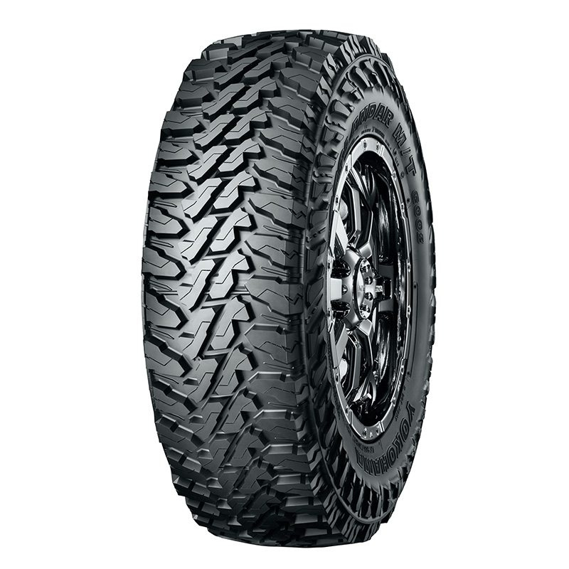 225/75R16 115Q YOKOHAMA GEOLANDAR M/T G003 POR