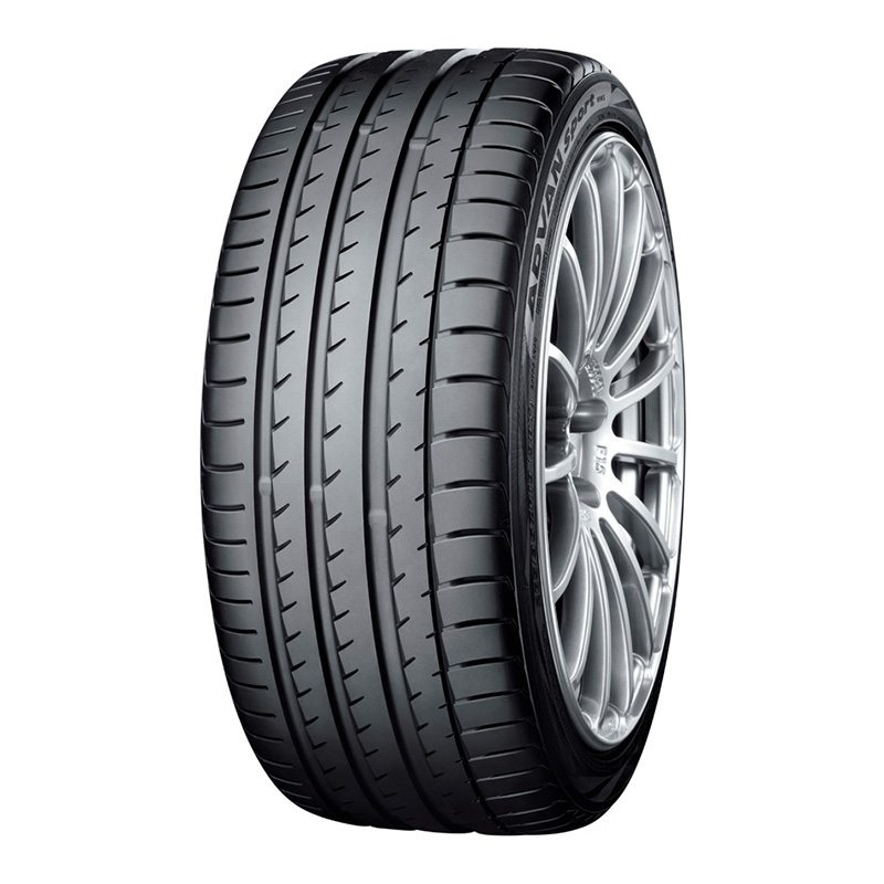 265/40R19 102Y YOKOHAMA ADVAN SPORT V105