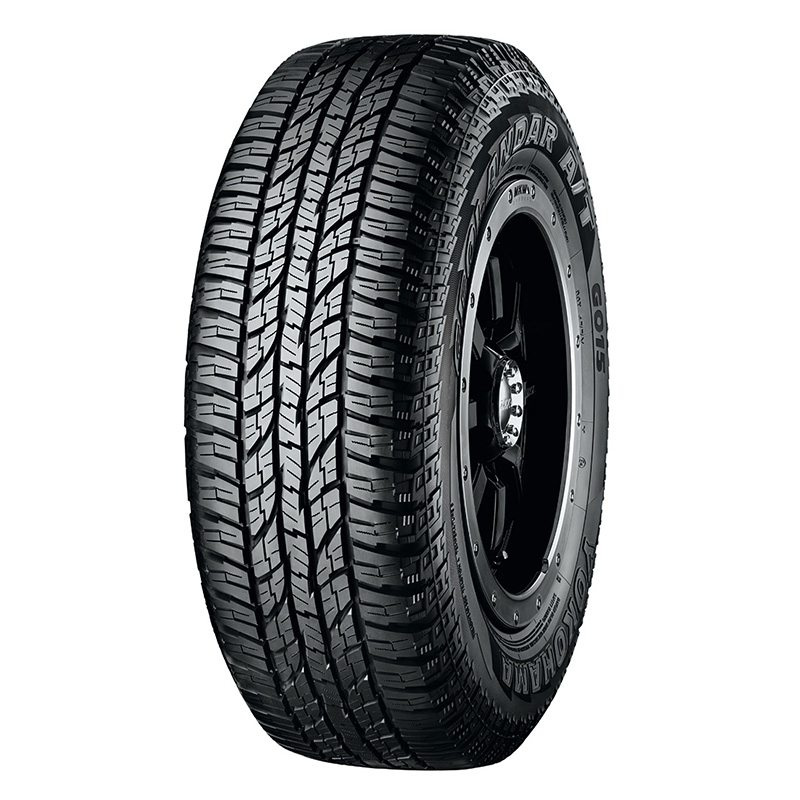 265/65R18 114H YOKOHAMA GEOLANDAR A/T G015 M+S