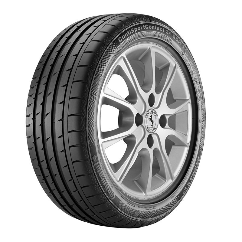 265/40R20 104Y CONTINENTAL CONTI SPORT CONTACT 3 AO XL