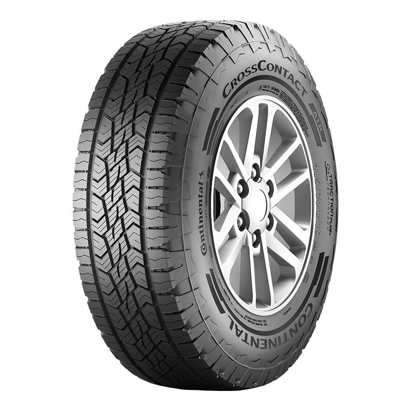 255/65R17 114H CONTINENTAL CROSS CONTACT ATR XL