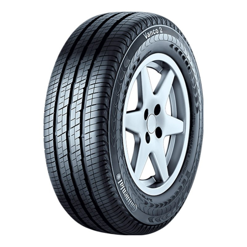 205/80R14 109P CONTINENTAL VANCO 2 