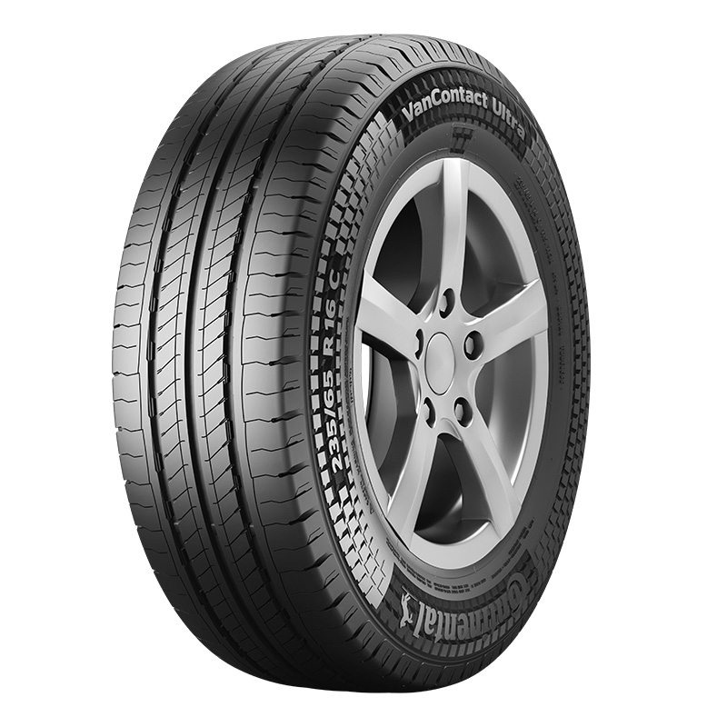 215/75R16 116R CONTINENTAL VAN CONTACT ULTRA 