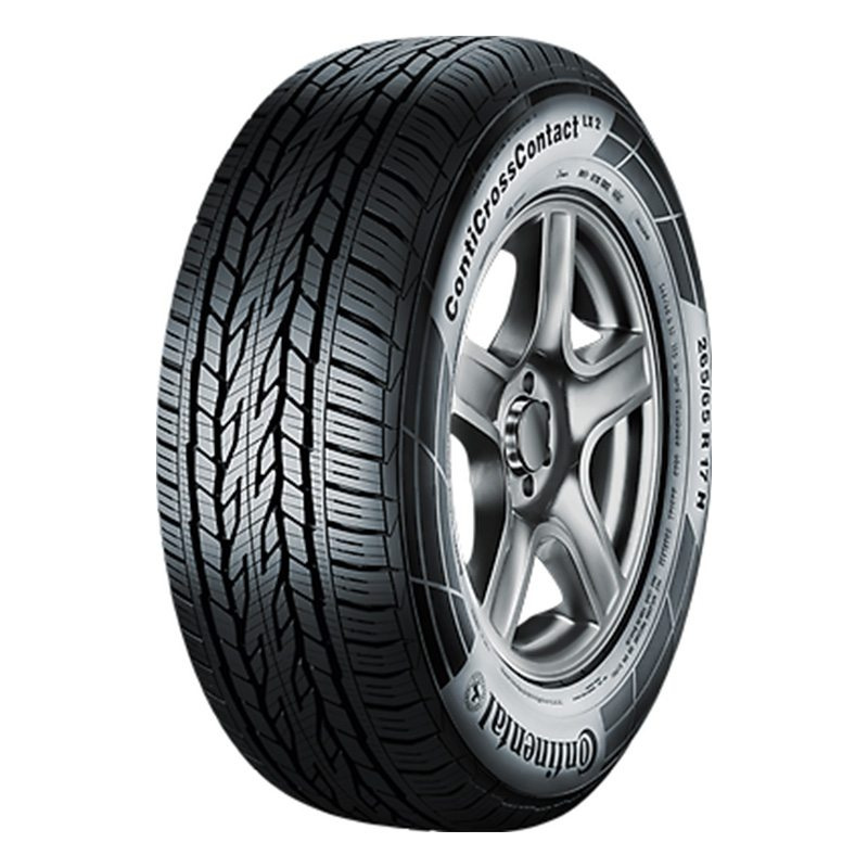 255/65R17 110H CONTINENTAL CONTI CROSS CONTACT LX 2 