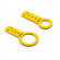 Sparco Bogserögla 50 / 80 mm, FIA Sparco Bogserögla 50 / 80 mm, FIA