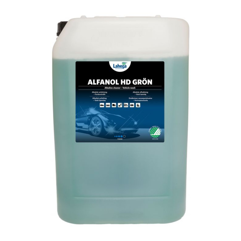 Alfanol HD Gr�n 25L