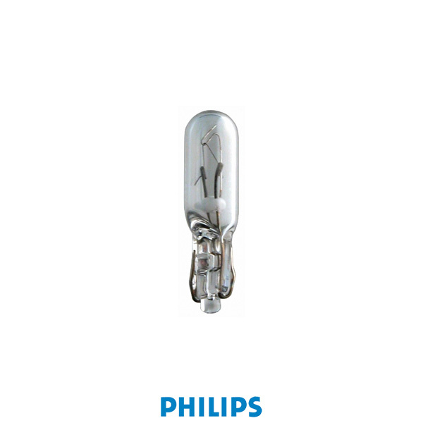 Philips Gl�dlampa 12V 1,2W