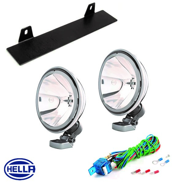 Hella Extraljuspaket Comet 200 FF
